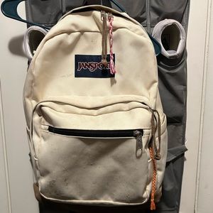 Jansport bag